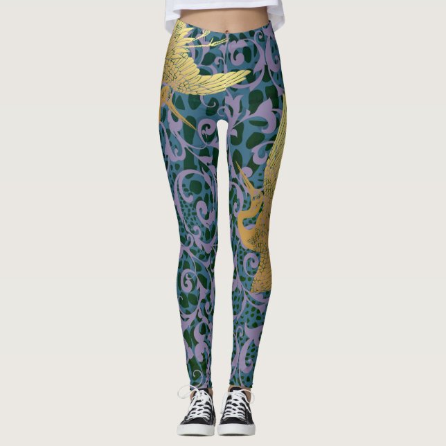 MixiMaxi Leggings (Framsida)