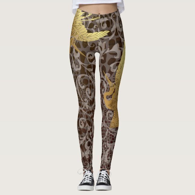 MixiMaxi Leggings (Framsida)