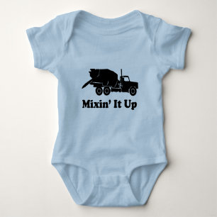 Mixin det upp t shirt