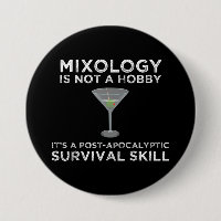 Mixologi är en post- apokalyptisk överlevnadskunsk
