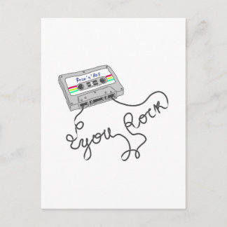 Mixtape - Du sten Vykort