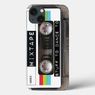 Mixtape iPhone 6/6s Tuff Extreme Fodral!