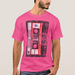 Mixtape Legend Cassette - Hip hop Dj T Shirt