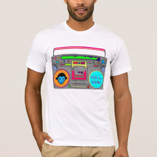 Mixtape med apan för DJ Spyda Tee Shirt