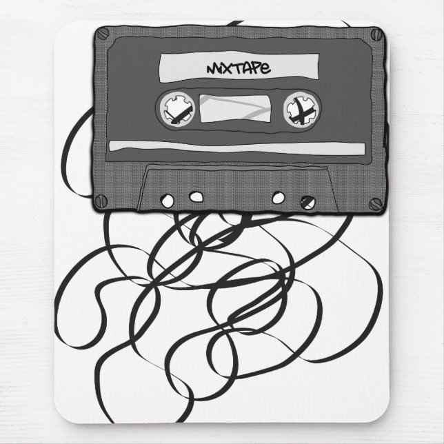 Mixtape Musmatta (Framsidan)