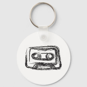 Mixtape Nyckelring