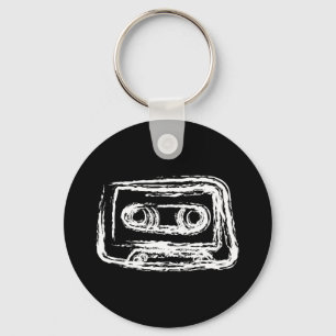 Mixtape Nyckelring