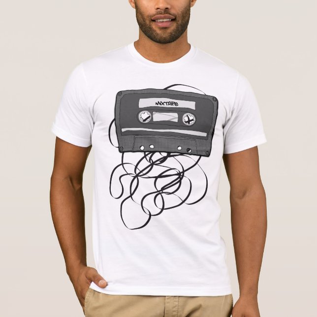 Mixtape Tee (Framsida)