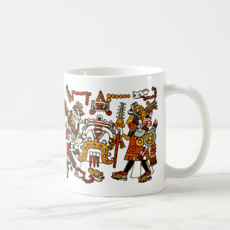 Mixtec mugg