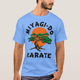 Miyagi Do Karate 21 T Shirt