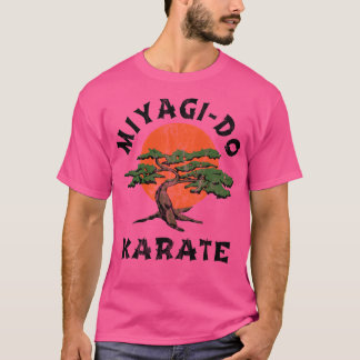 Miyagi Do Karate i nöd T Shirt