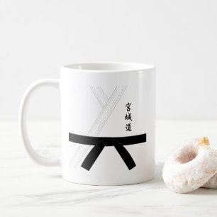 Miyagi Do Karate Kaffemugg