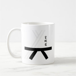 Miyagi Do Karate Kaffemugg