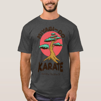 Miyagi do Karate Kid Vax på Vax av TShirt T Shirt