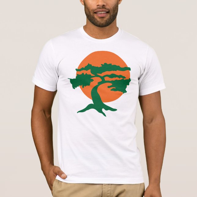 Miyagi Dojo T-shirt (Framsida)