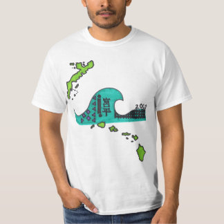 Miyahira skjorta 2012 tee