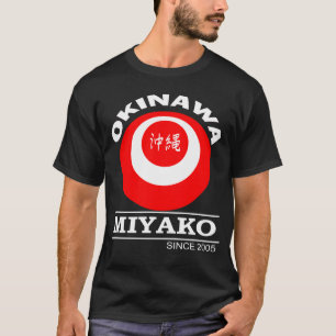 Miyako City Okinawa Japan/Cities of Okinawa T-S T Shirt