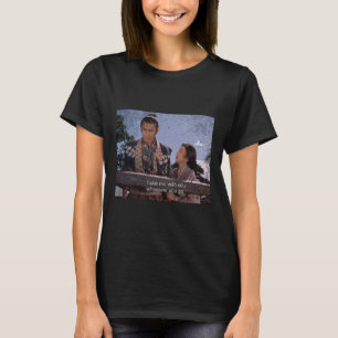 Miyamoto Musashi Otsu - Samurai Trilogy Bridge Sce T Shirt