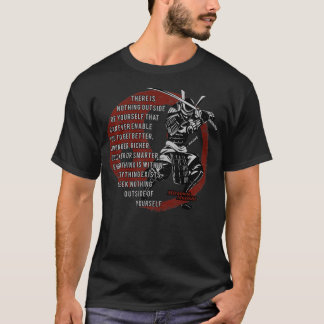 Miyamoto Musashi Samurai, Ronin T Shirt