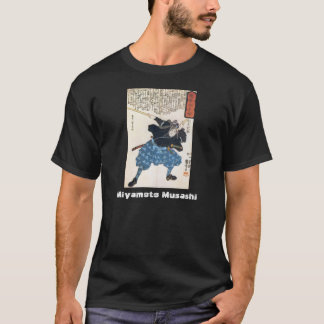 Miyamoto Musashi som målar C. 1800's T-shirt