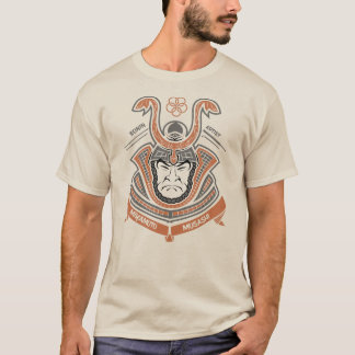 Miyamoto Musashi T-tröjadesign Tröja