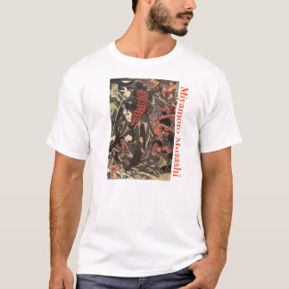 Miyamoto Musashi Tee Shirt