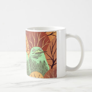 Miyazaki skog kaffemugg