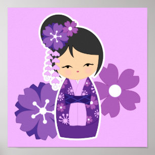 Miyu Poster