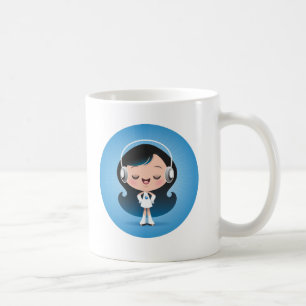 Miz Muze mugg