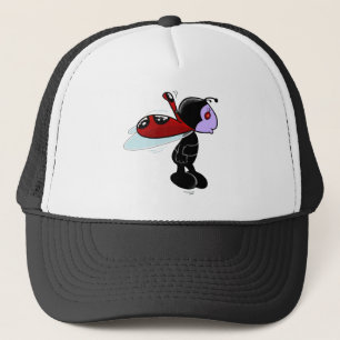 Mizz Ladybug Keps