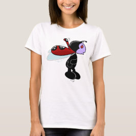 Mizz Ladybug T Shirt