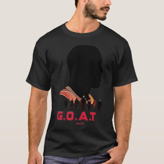 MJ GOAT T SHIRT