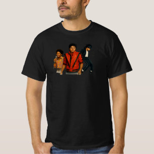 MJ-Moonwalk billiejean T Shirt