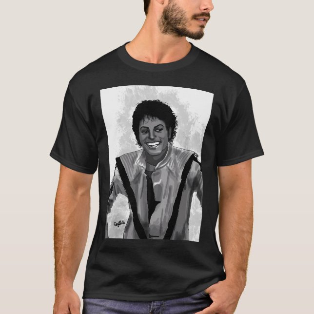 MJ T SHIRT (Framsida)