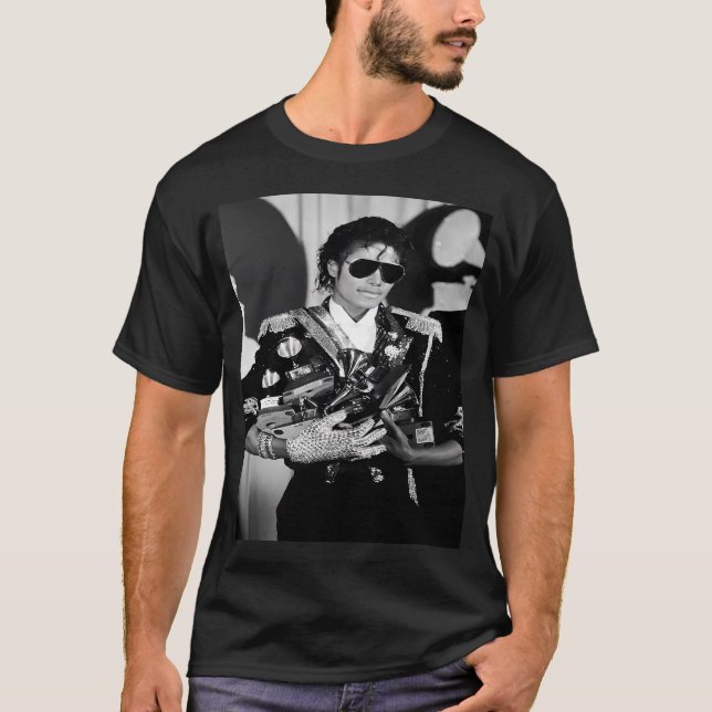MJ T SHIRT (Framsida)