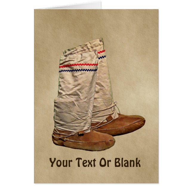 Mjälke på gammal Papper Hälsningskort (Framsidan)