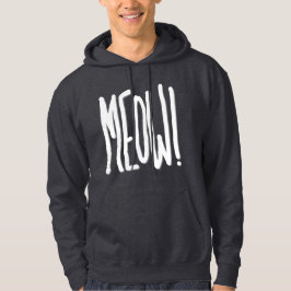Mjau! Hoodie
