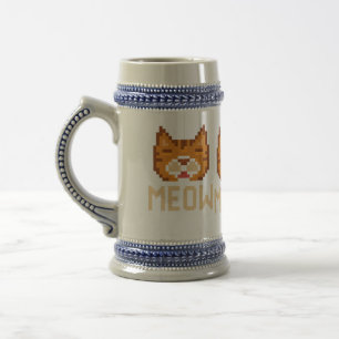 mjau katt sejdel