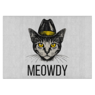 Mjau rolig katt