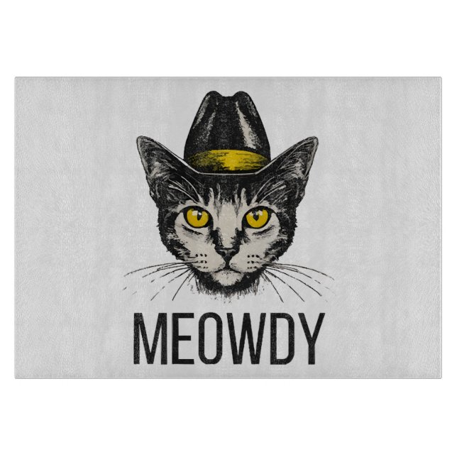 Mjau rolig katt (Framsidan)