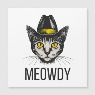 Mjau rolig katt
