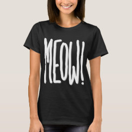 Mjau! T Shirt