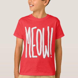 Mjau! T Shirt