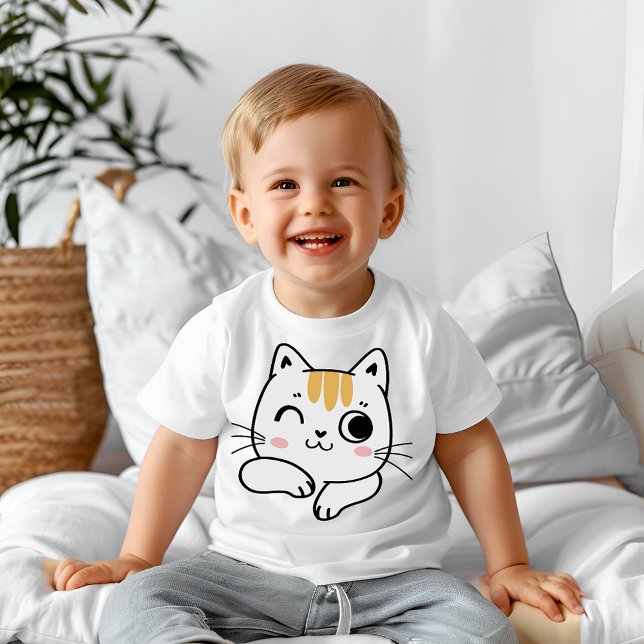 Mjau T Shirt (Skapare uppladdad)