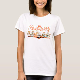 Mjauar Maestro T Shirt