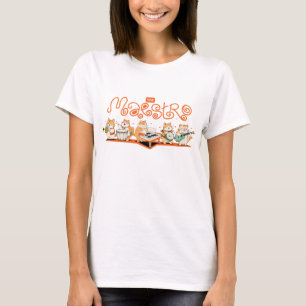 Mjauar Maestro T Shirt