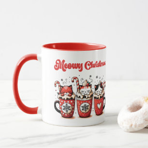 mjauig jul mugg