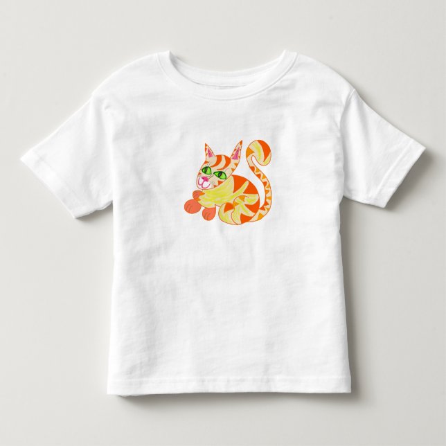 Mjauzer  t shirt (Framsida)