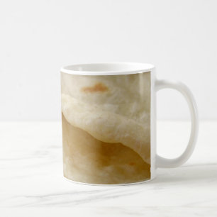 Mjöl av tortiller kaffemugg
