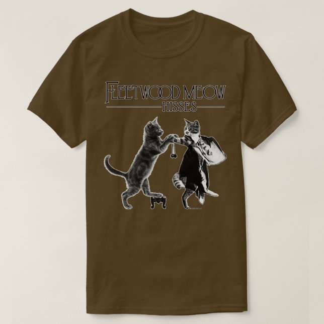 Mjöl av ved t shirt (Design framsida)
